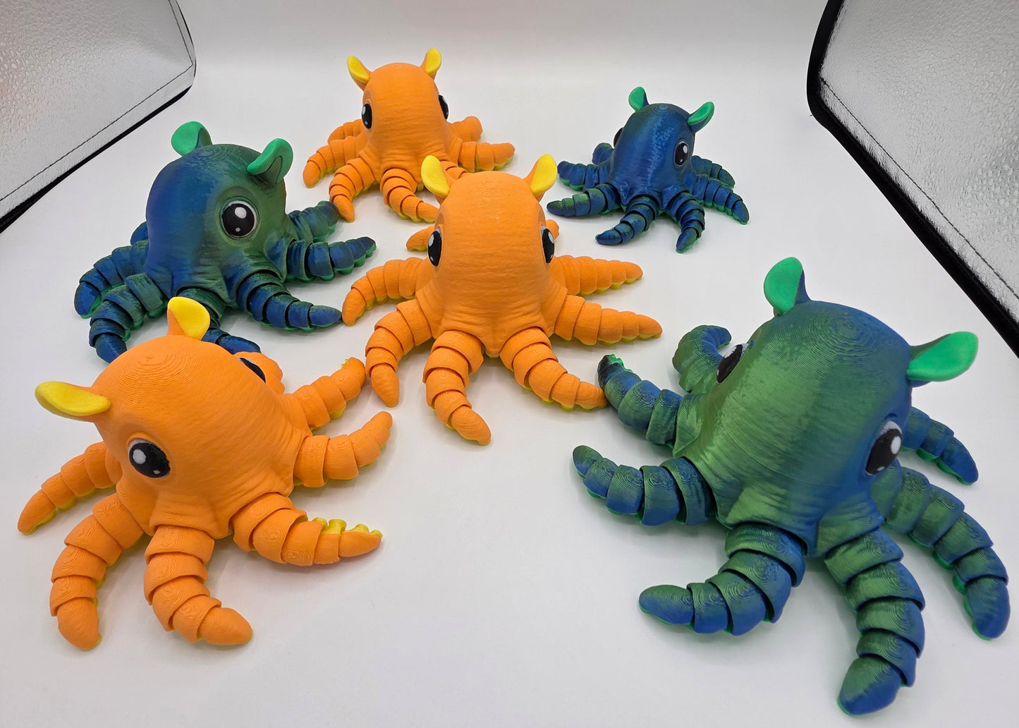 Flapjack Octopus – Squishy, Smiley, and Full of Charm!