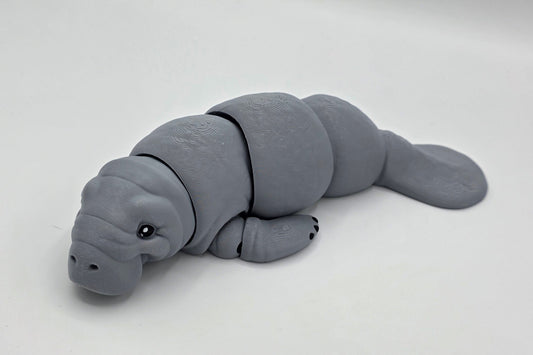 Manatee Desk Buddy