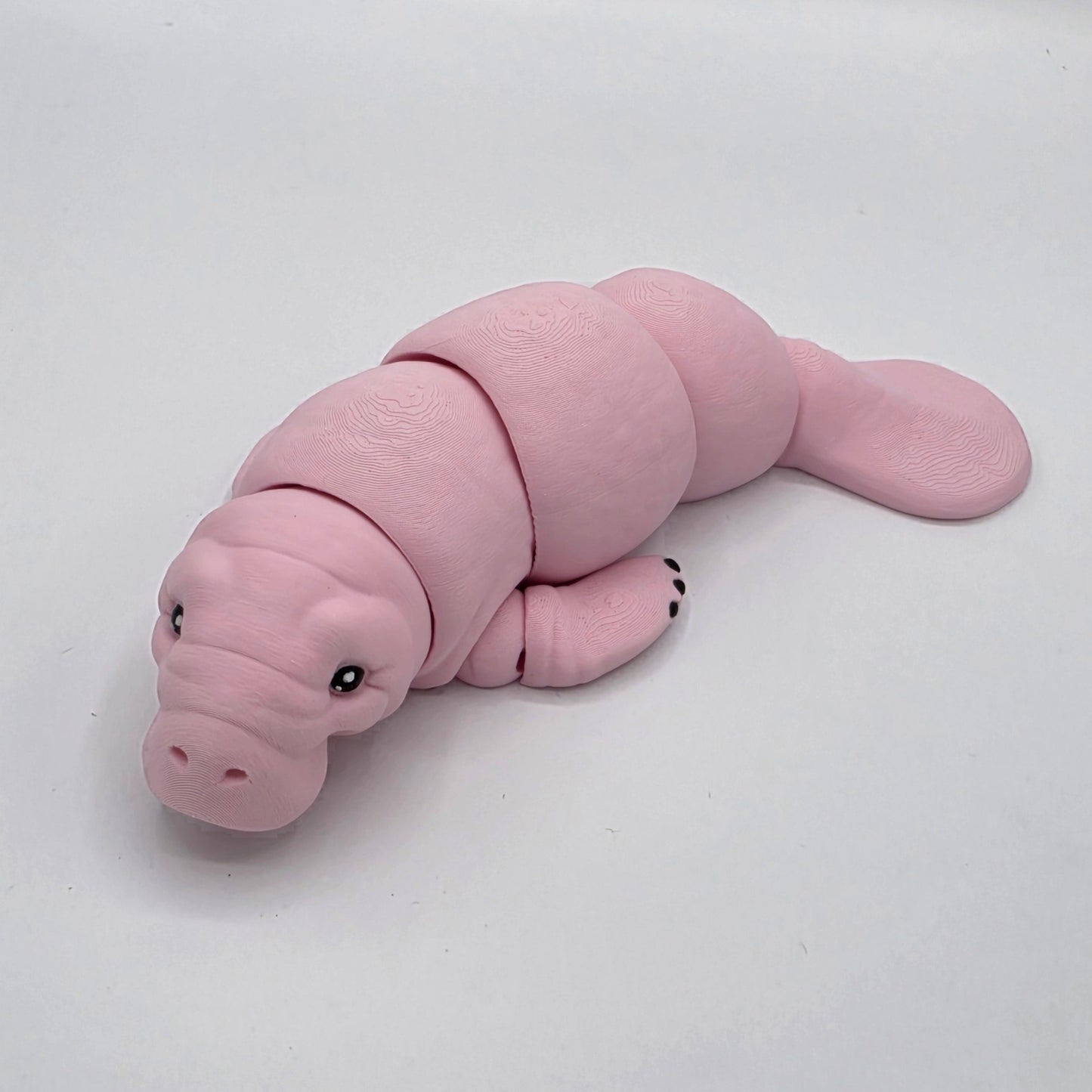 Manatee Desk Buddy