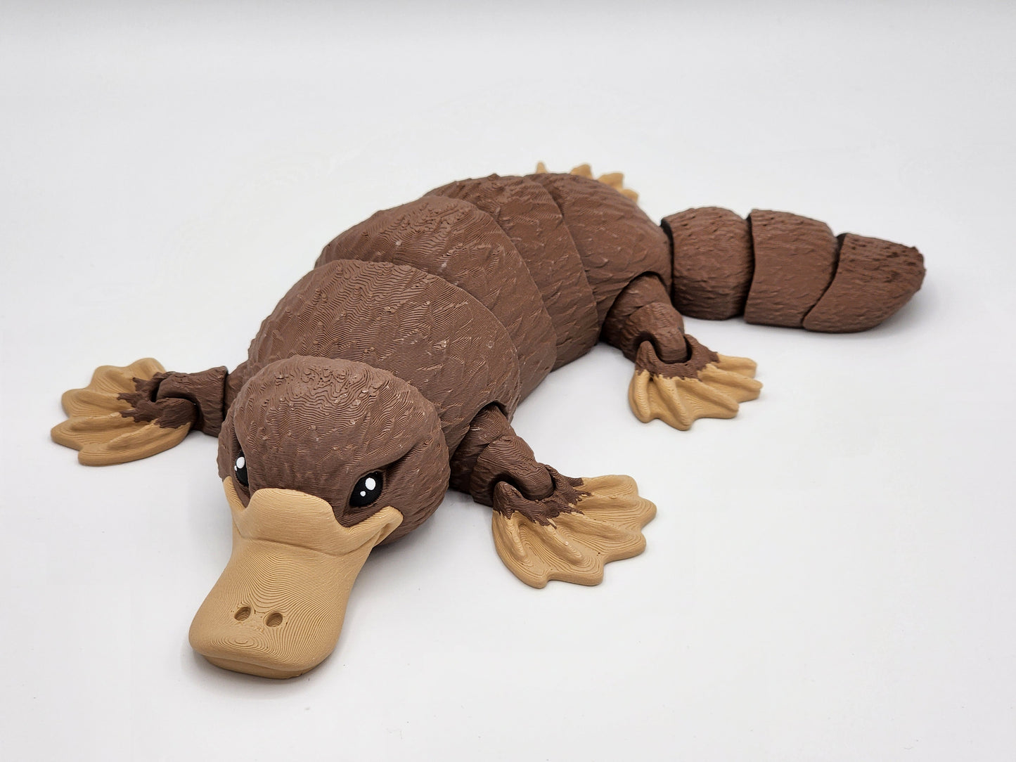 Articulated Platypus