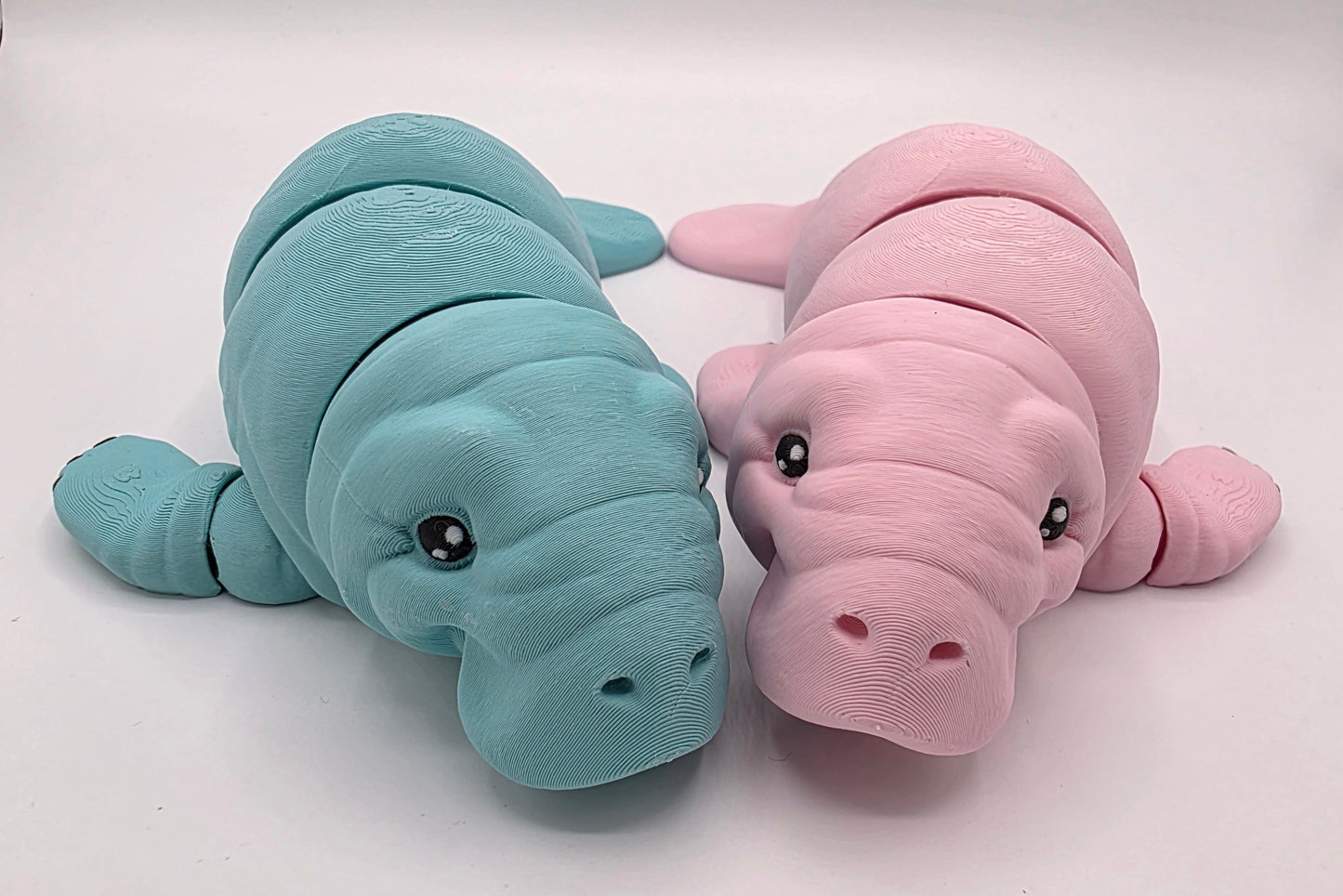 Manatee Desk Buddy